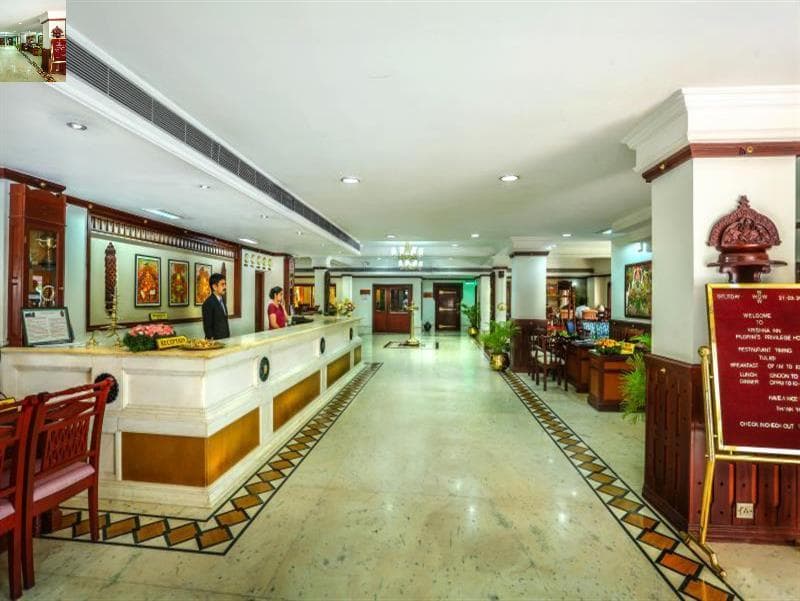 Krishna Inn 3