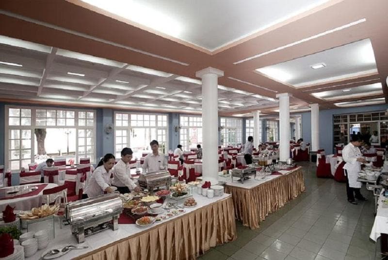 Hai Au Hotel main