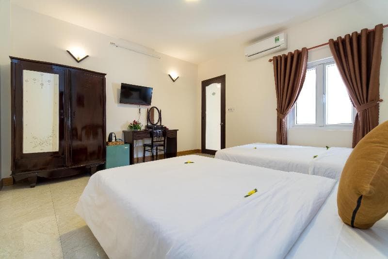 Hoa Thu Homestay main
