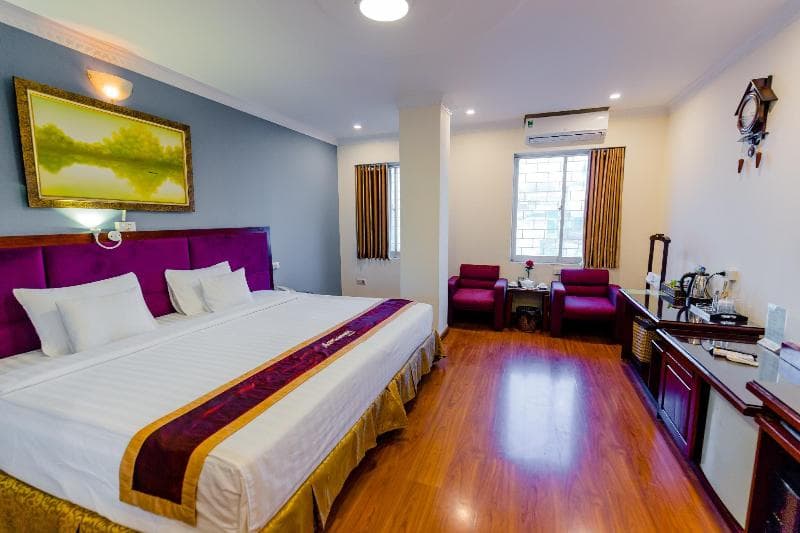 A25 Hotel Luong Ngoc Quyen (Ex. Hanoi Manor Hotel) 5
