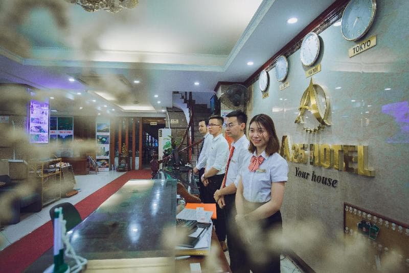 A25 Hotel Luong Ngoc Quyen (Ex. Hanoi Manor Hotel) photo 1