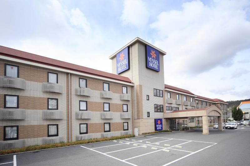 Vessel Hotel Kurashiki 3