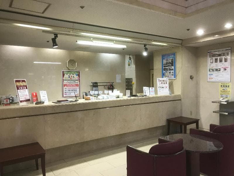 Hotel 1-2-3 Kurashiki 4