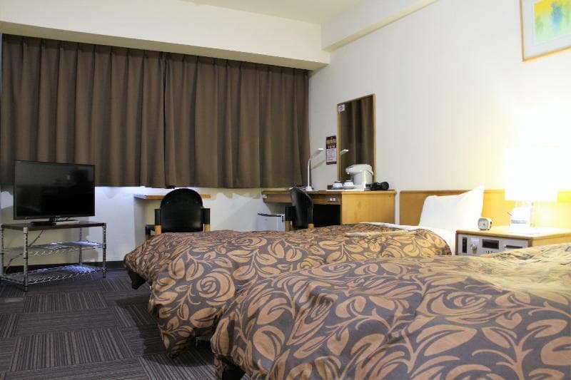 Hotel 1-2-3 Kurashiki 3