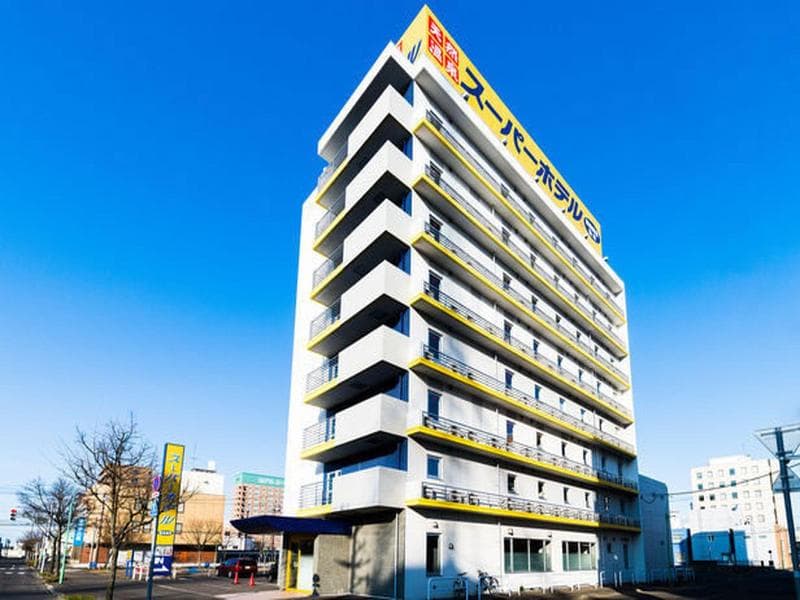 Super Hotel Kushiro Natural Hot Springs 5