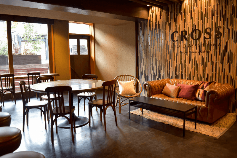 The Grandwest Arashiyama main