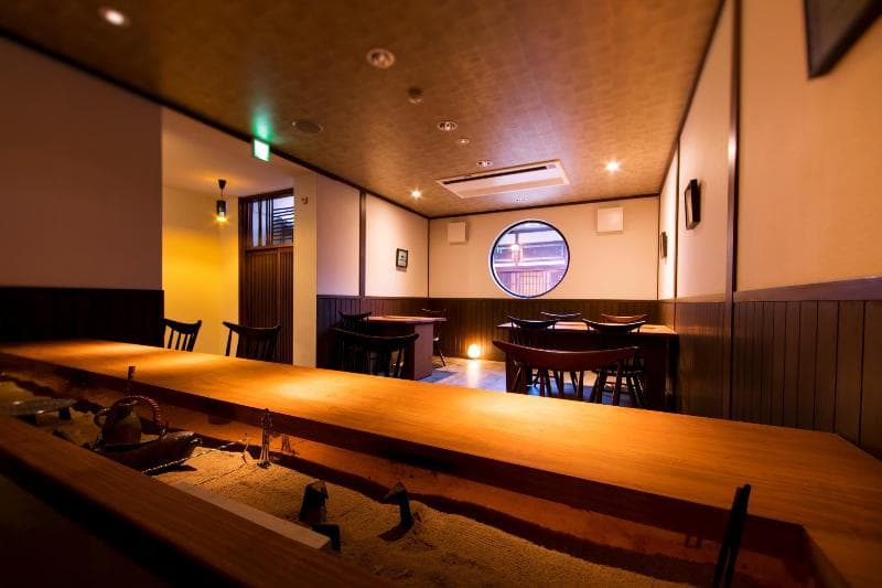 Nazuna Kyoto Nijo Jo main