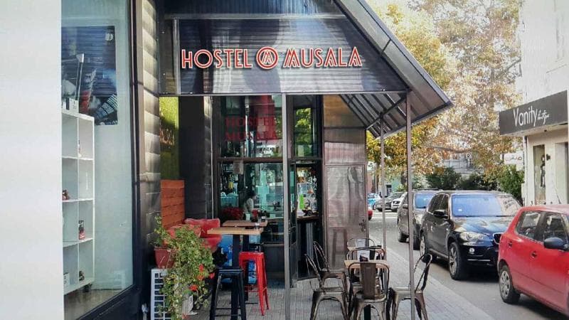 M Hostel Musala 2