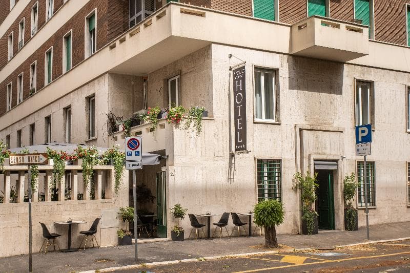 Apollo Boutique Hotel 2