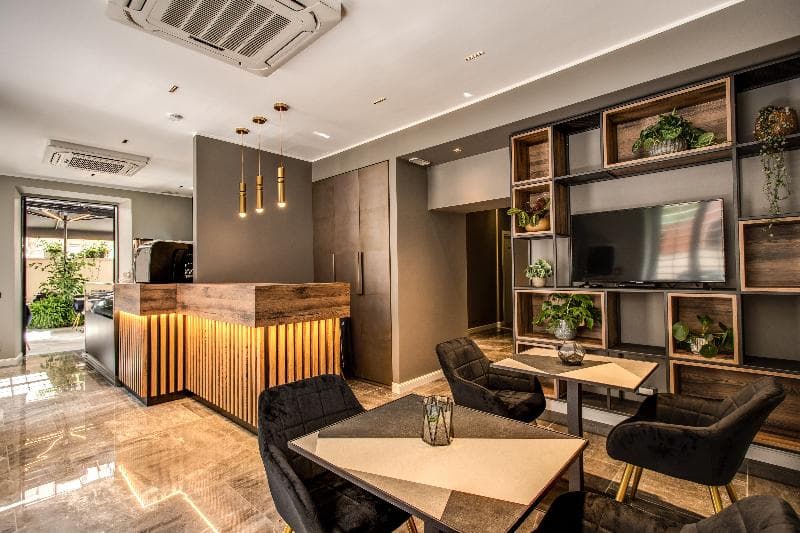 Apollo Boutique Hotel 5