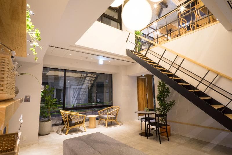 Imano Ginza Hostel 3