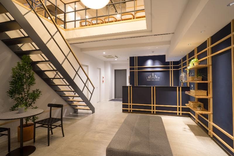 Imano Ginza Hostel 4
