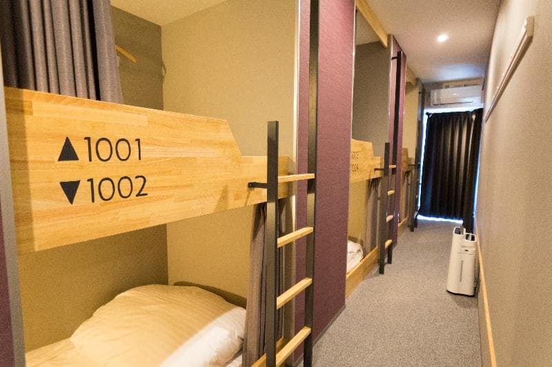 Imano Ginza Hostel 5