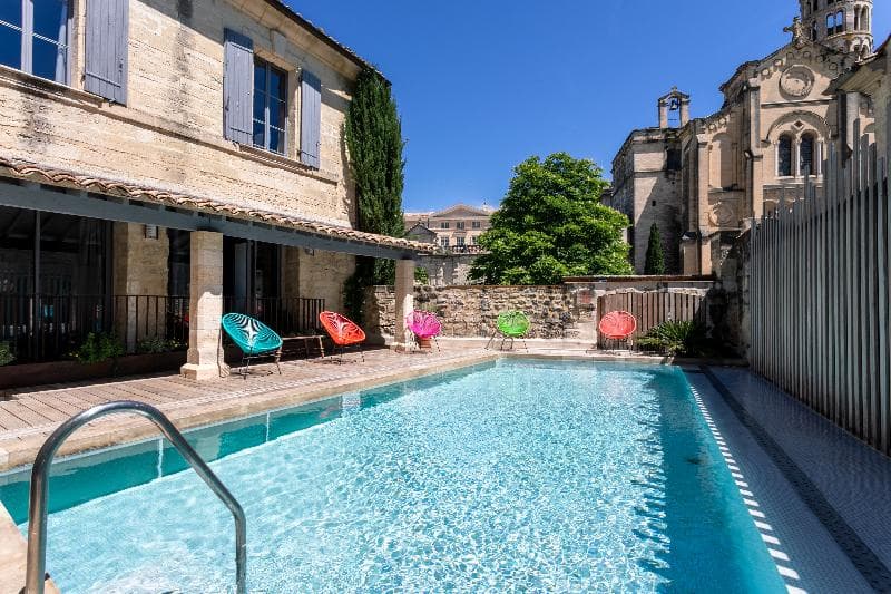 Boutique Hotel Entraigues 4