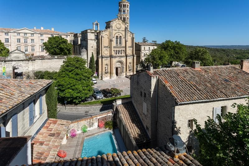 Boutique Hotel Entraigues 5