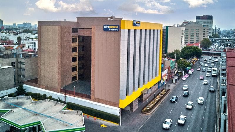 City Express By Marriott Cdmx Tlalpan photo 1