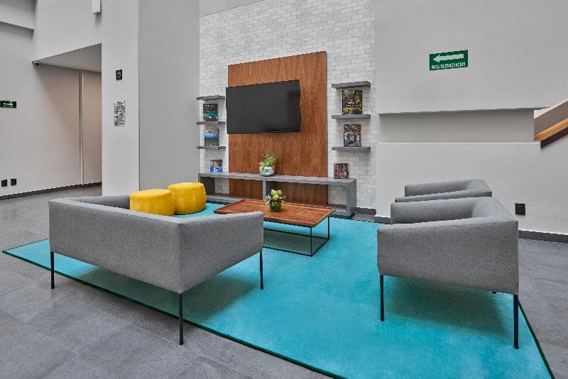 City Express By Marriott Cdmx Tlalpan 3