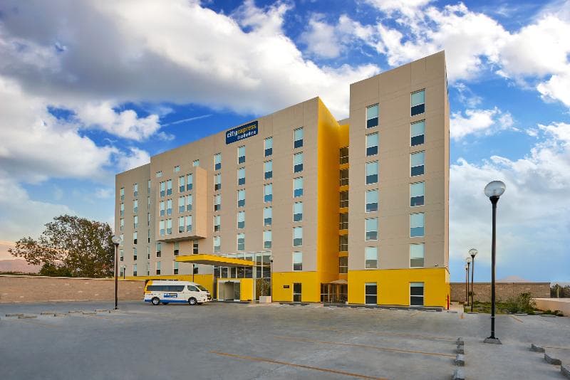 City Express Hermosillo Expo 2
