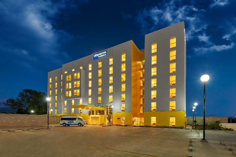 City Express Hermosillo Expo 3