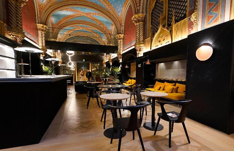 Hotel Zenit Convento San Martin 3