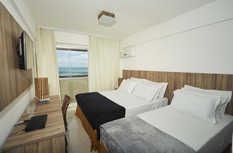 Brisa Do Mar Beach Hotel 5