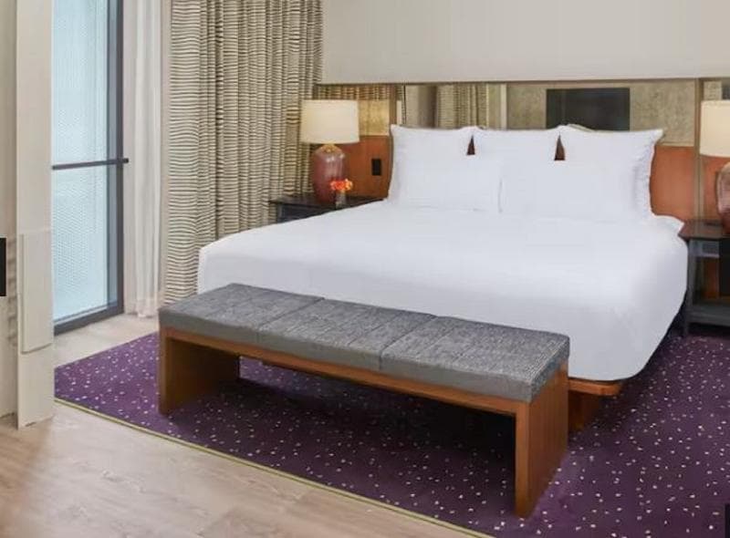 Bankers Alley Hotel Nashville, Tapestry Collection by Hilton 2