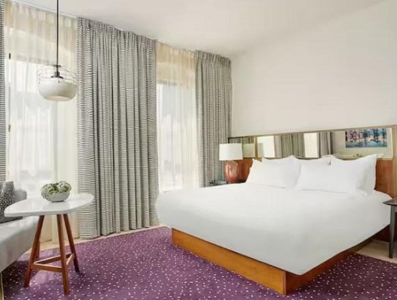 Bankers Alley Hotel Nashville, Tapestry Collection by Hilton 4