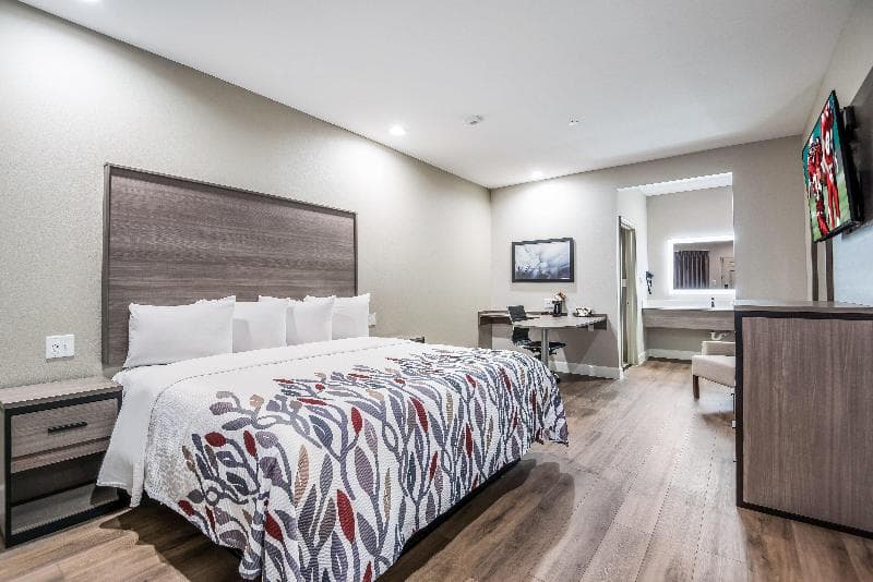 Red Roof Inn Baytown 3