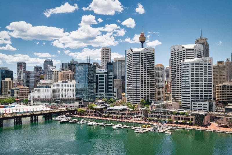 Crowne Plaza Sydney Darling Harbour photo 1