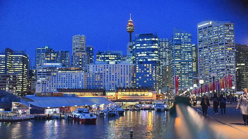 Crowne Plaza Sydney Darling Harbour 3