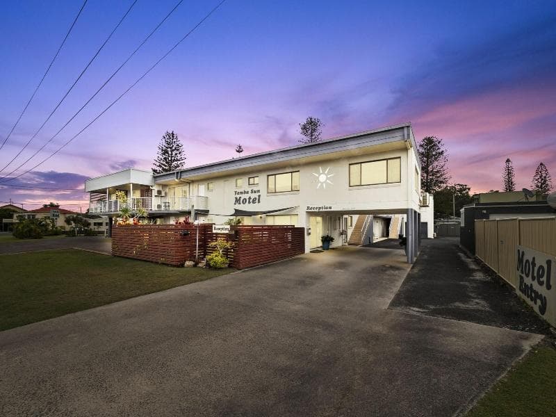 Yamba Sun Motel 3