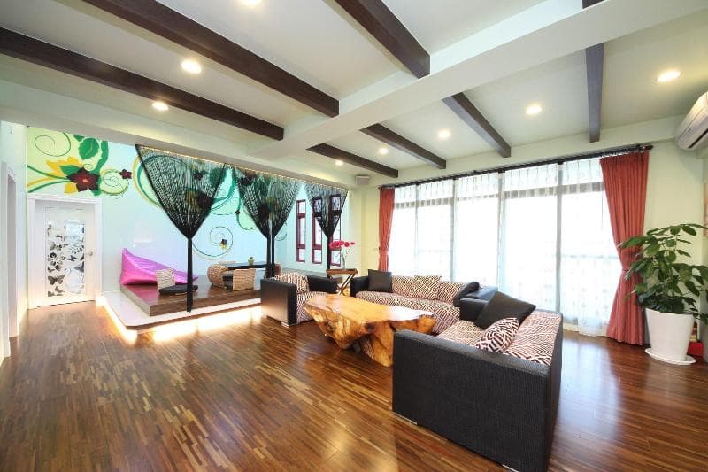 Traditional Arts Villa 4