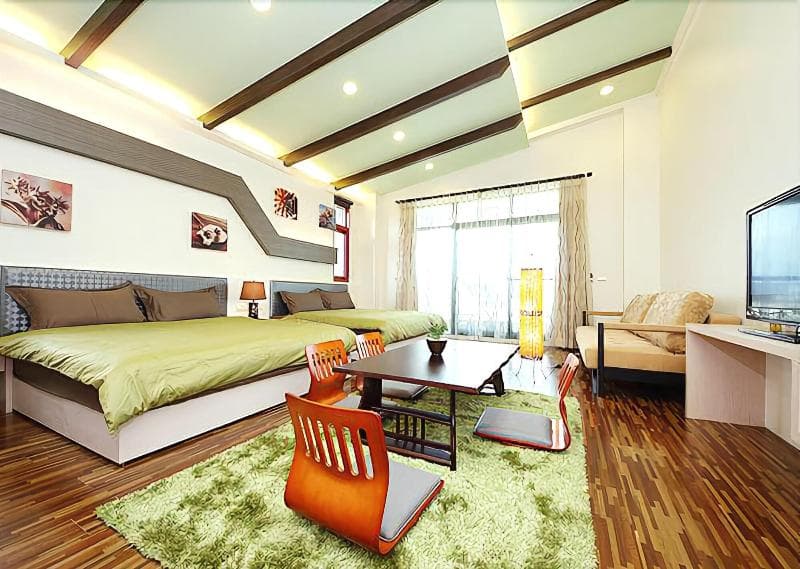 Traditional Arts Villa 3