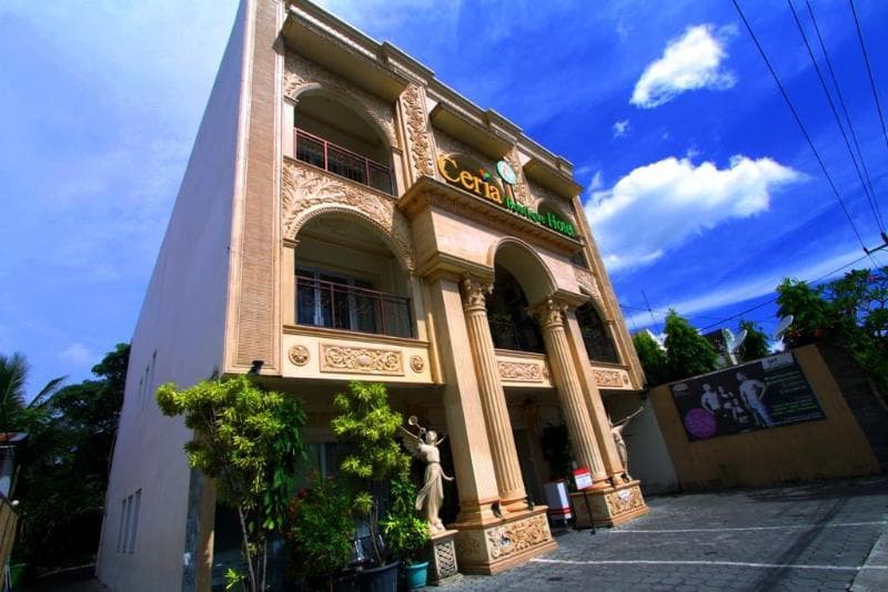 Ceria Boutique Hotel 5