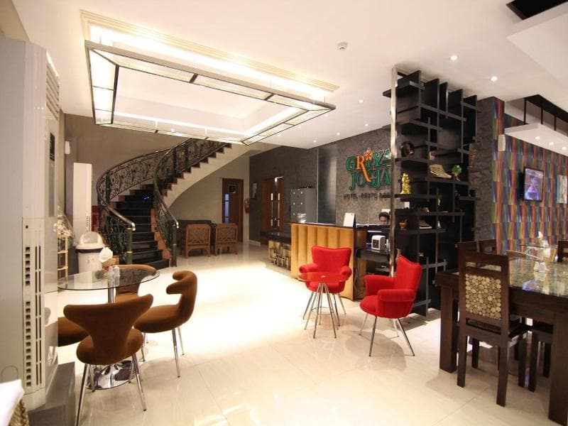 Griya Jogja Hotel main