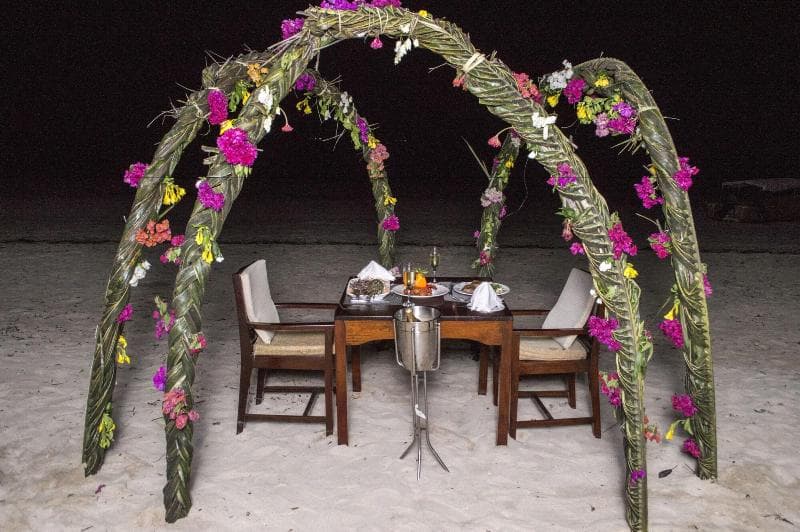 Antonio Beach Hotel And Spa main
