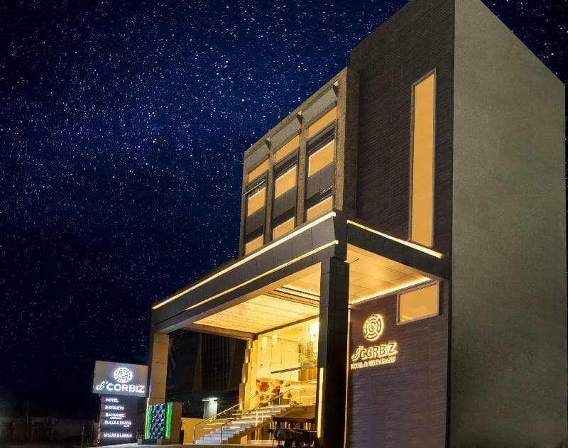 Hotel D'corbiz 4