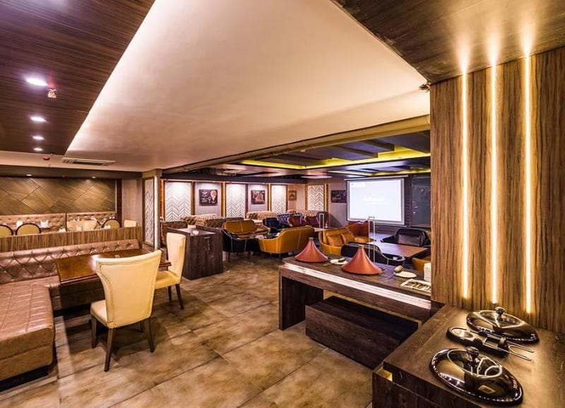 Hotel D'corbiz 5