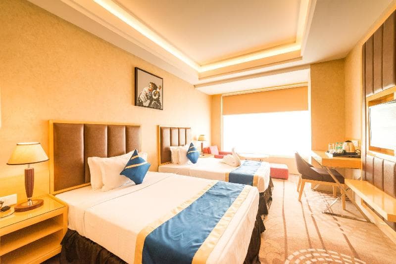 Hotel D'corbiz photo 1