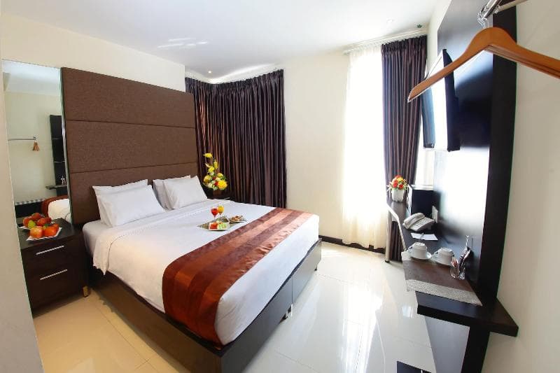 The One Hotel Makassar 4