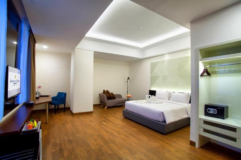 Golden Tulip Essential Makassar 2