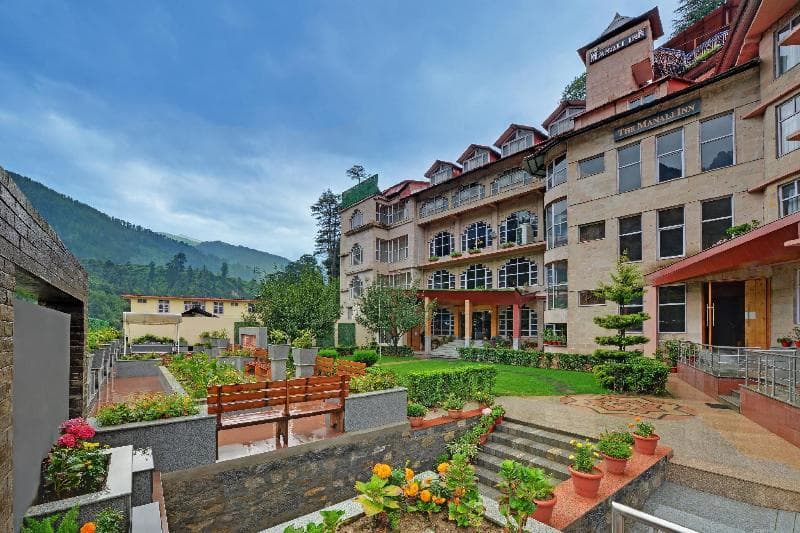 The Manali Inn 5