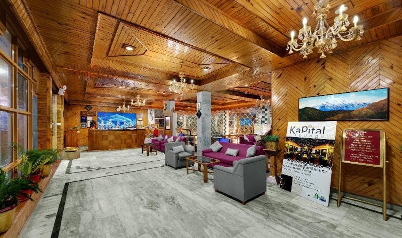 The Manali Inn 4