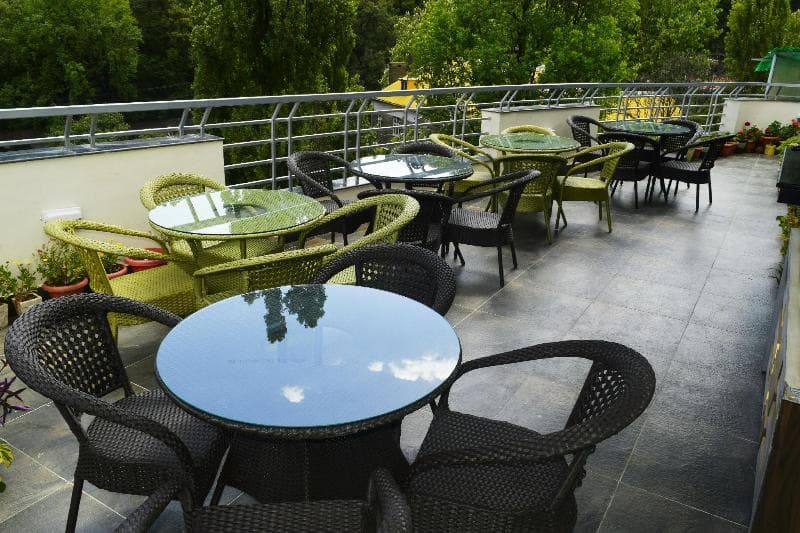 Hotel Cloud7 3