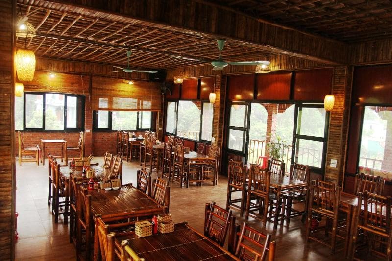 Ninh Binh Greenland Homestay main