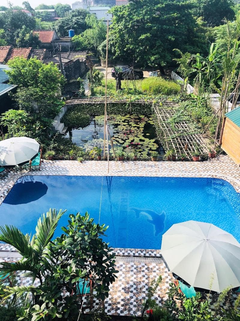 Ninh Binh Greenland Homestay photo 1