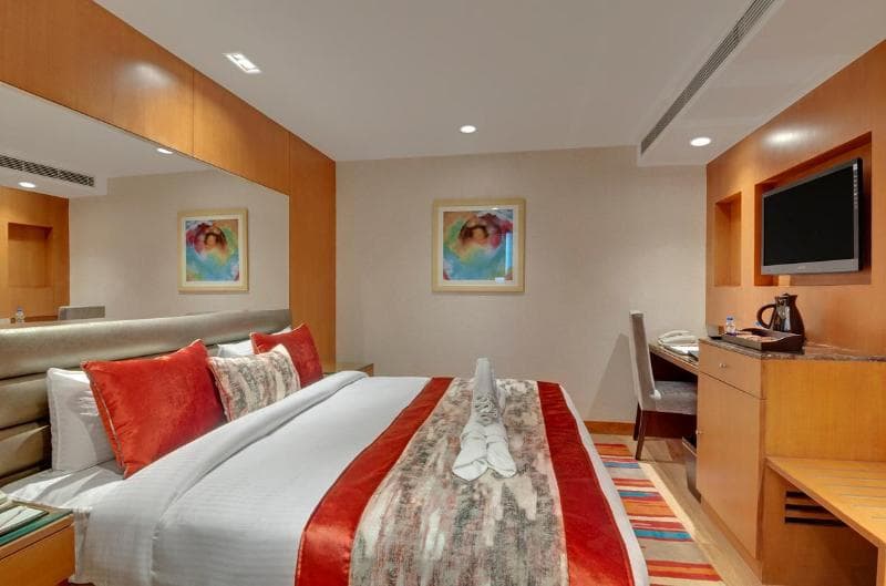 Beacon Hotel - Nirman Vihar New Delhi 4