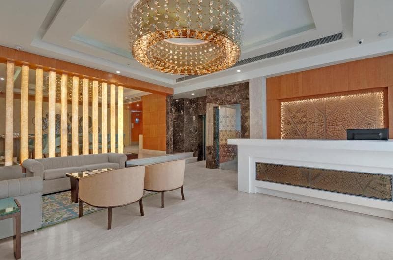 Beacon Hotel - Nirman Vihar New Delhi 5
