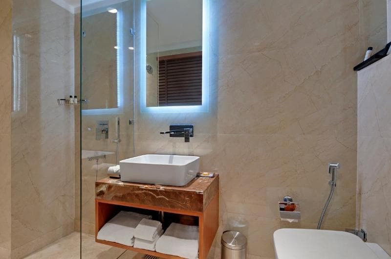 Beacon Hotel - Nirman Vihar New Delhi photo 1