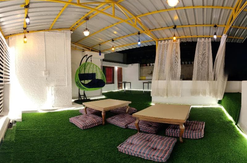 Moustache Hostel Delhi 3